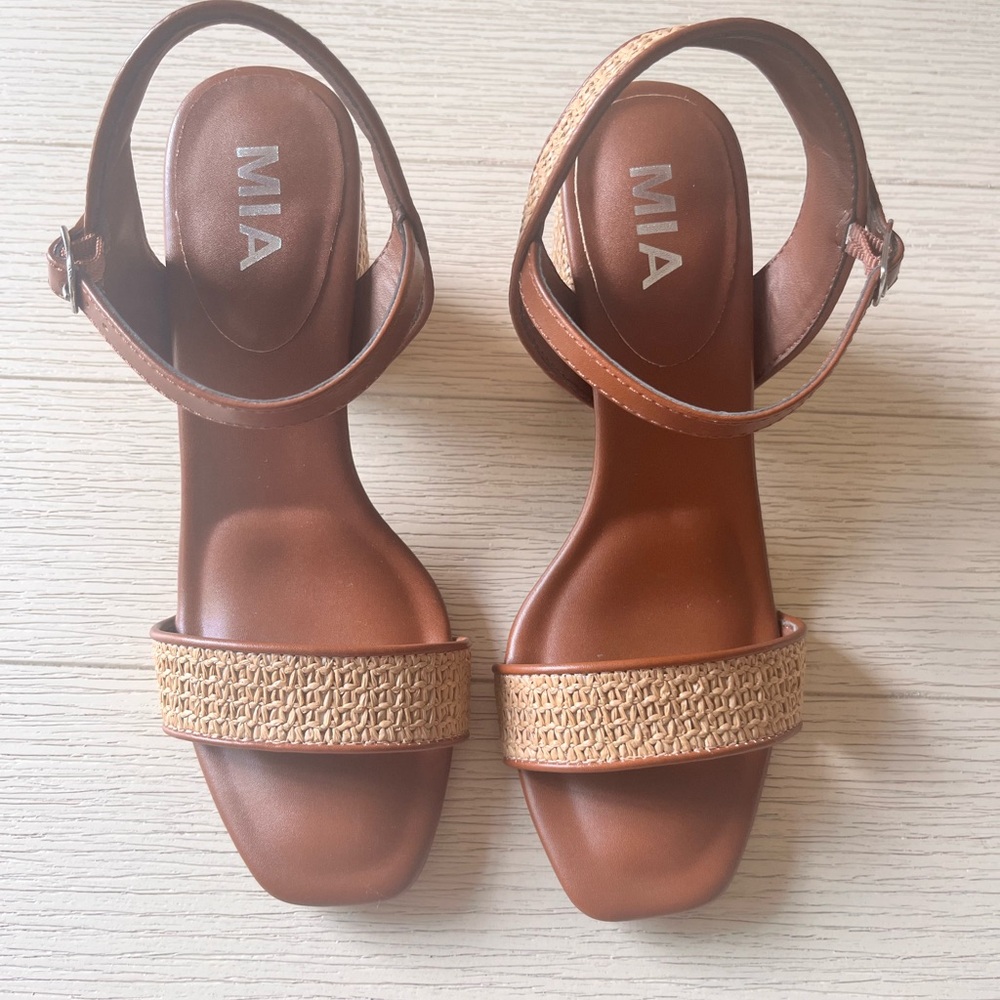 Nordstrom rack MIA shoes
